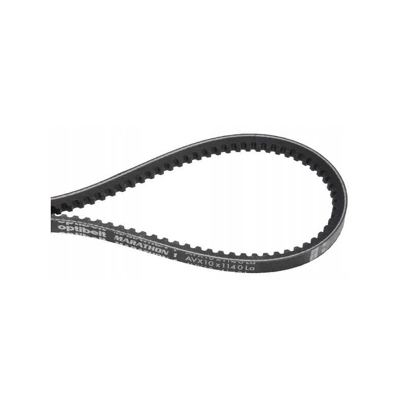 Dantytas trapecinis diržas AVX 10 1140 mm