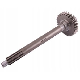 Movos velenas 1 pakopa su 26 storio freza 4514 mf4