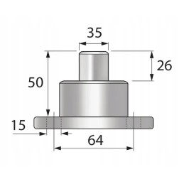 Smeigtukas VPJ8090