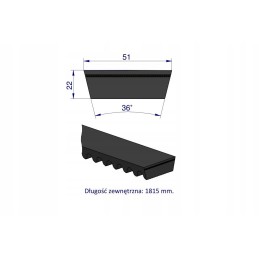 formos diržas t 702536 0 ap1001200 claas deutz teger