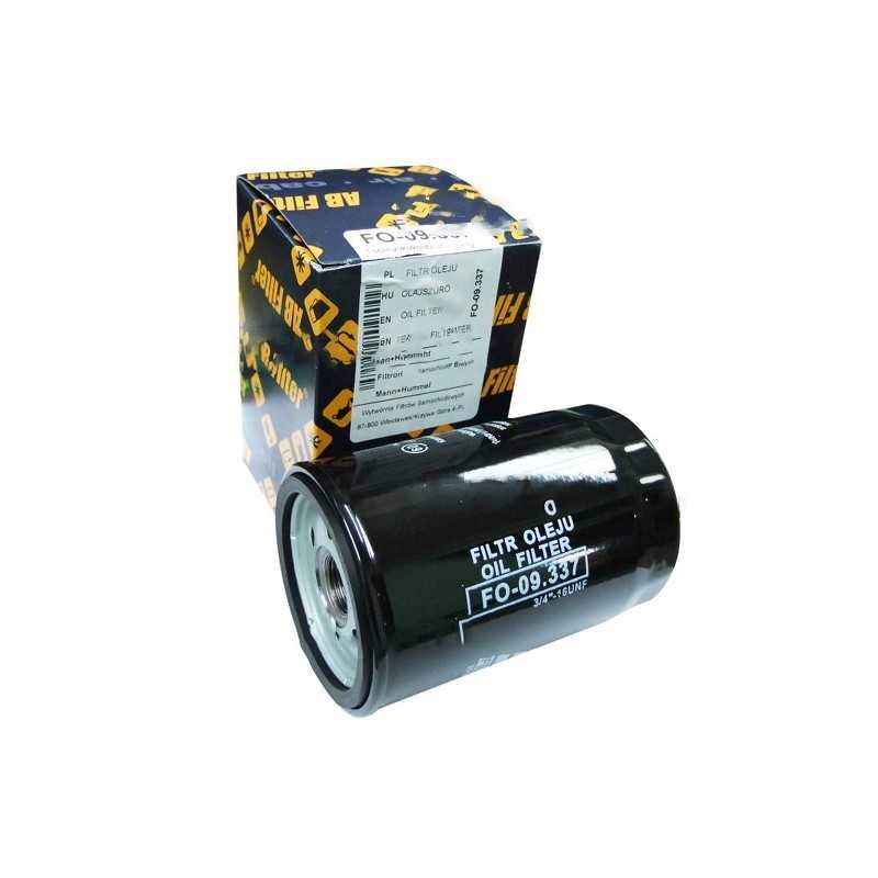 Alyvos filtras ursus mf 3 c 360 3p fo 09 337 ab fi