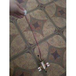 Elektrinis universalus kuro siurblys 12v