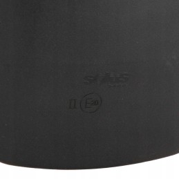 Šildomas veidrodis 24v 320x170mm su ursus rankenėle