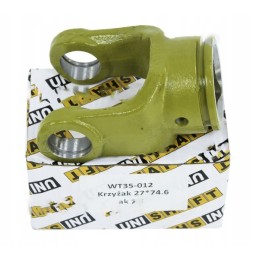 Skersinis 27x75 trikampis išoriniam vamzdžiui