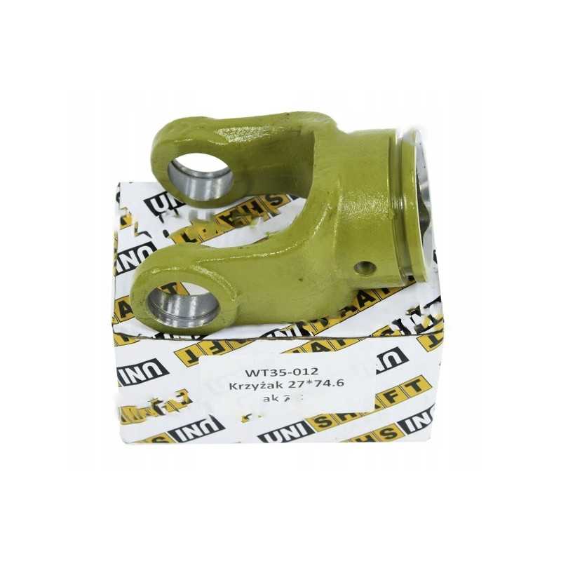 Skersinis 27x75 trikampis išoriniam vamzdžiui