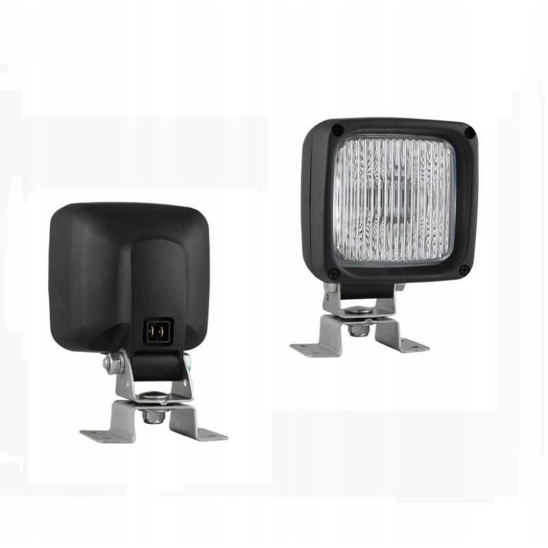 Atbulinės eigos žibintas