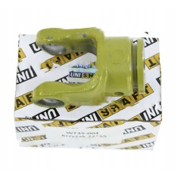 Skersinis 22x55 trikampis išoriniam vamzdžiui