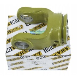 Šakė skersiniam 32x76 trikampiui vidiniam vamzdžiui