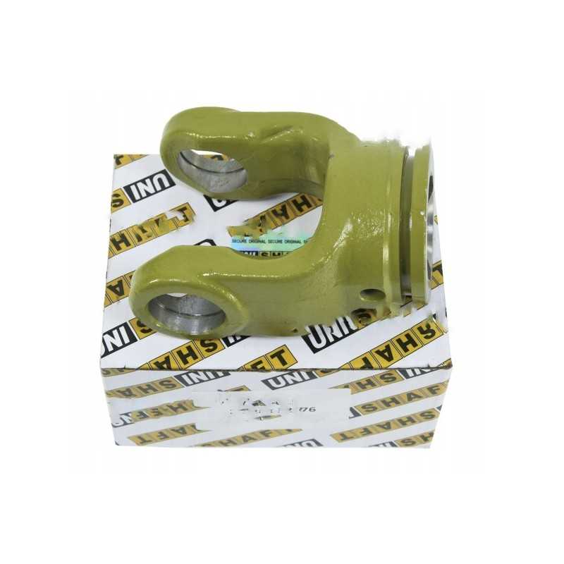 Šakė skersiniam 32x76 trikampiui vidiniam vamzdžiui