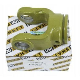 Šakė skersiniam 32x76 trikampiui vidiniam vamzdžiui