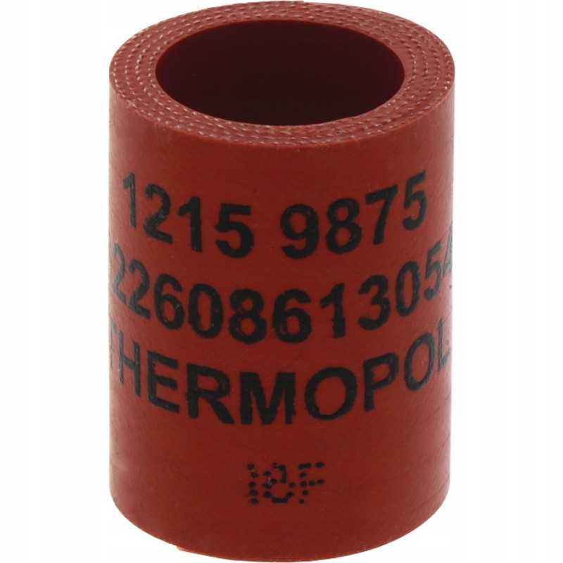 Tepimo žarna 38006745 granitinė žarna