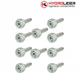 Dkol armatūra dn8 1 2sn m18x1 5 x10 hidrolideris