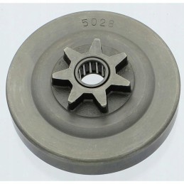 Sankabos būgnas skirtas ištvermingam pjūviui