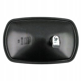 Veidrodis 260mm 654rs260 160 granitas