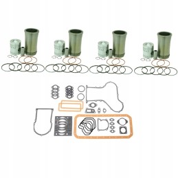 Ursus C 360 variklio sandariklio remonto komplektas