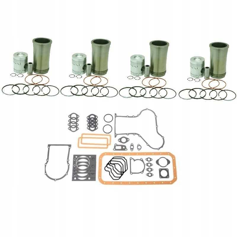 Ursus C 360 variklio sandariklio remonto komplektas