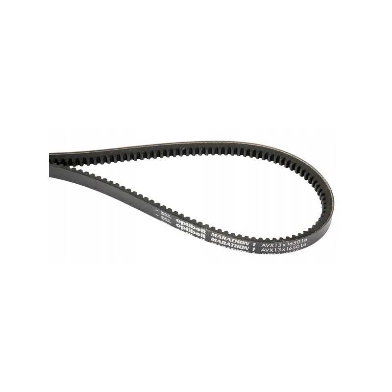 Dantytas trapecinis diržas AVX 13 1650 mm