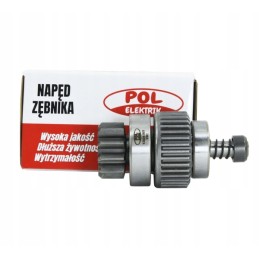 Bendix starteris su reduktoriumi c 330 c 360 z 11