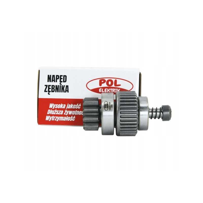 Bendix starteris su reduktoriumi c 330 c 360 z 11