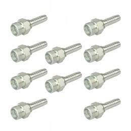 Tikslinis kalimas dn19 1 2sn m27x2 x10 hidrolideris