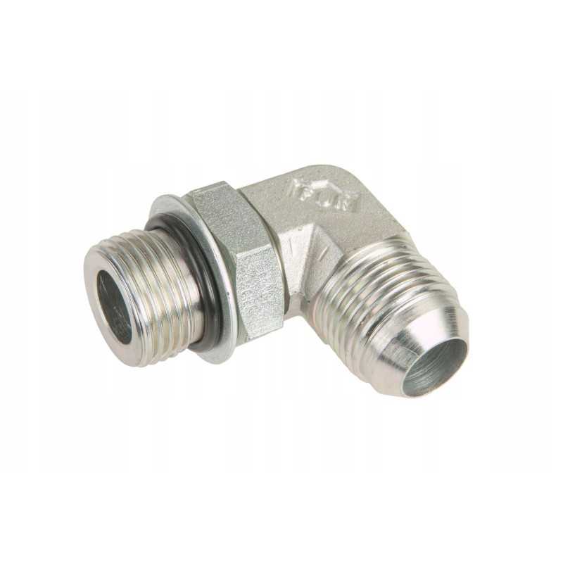 La321961800 stabdžių apkabos alkūnė