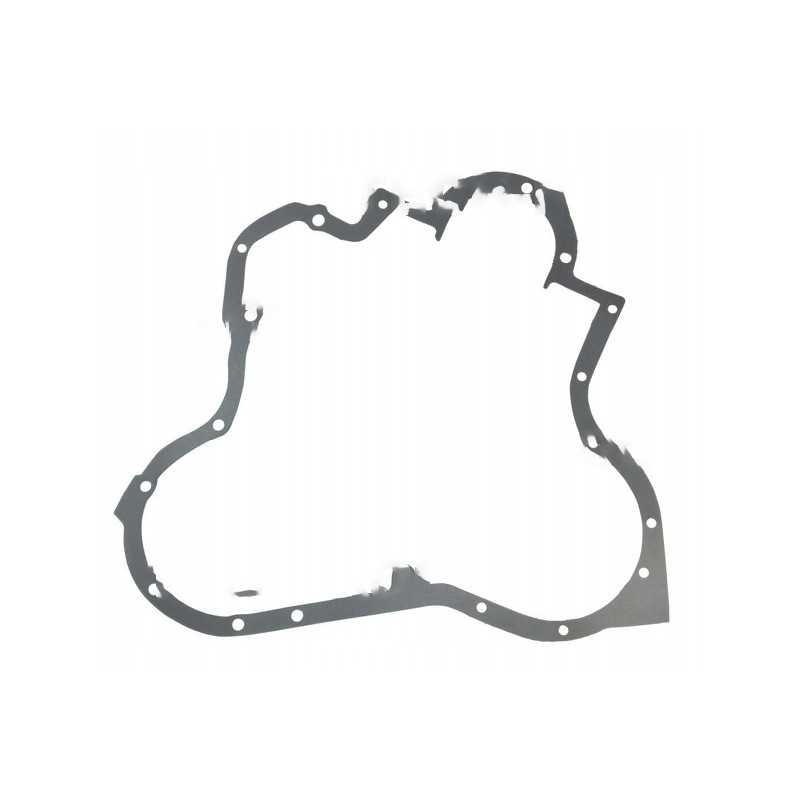 Paskirstymo dangtelio tarpinė morpak mf 3 36813136 mėn