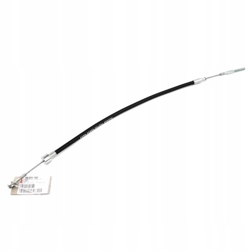 Rankinio stabdžio trosas Zetor Proxima 65231100 orig