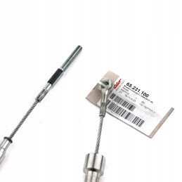 Rankinio stabdžio trosas Zetor Proxima 65231100 orig