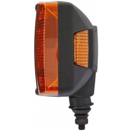 Halogeninis žibintas, kairysis, stačiakampis, 12v, nemalonus