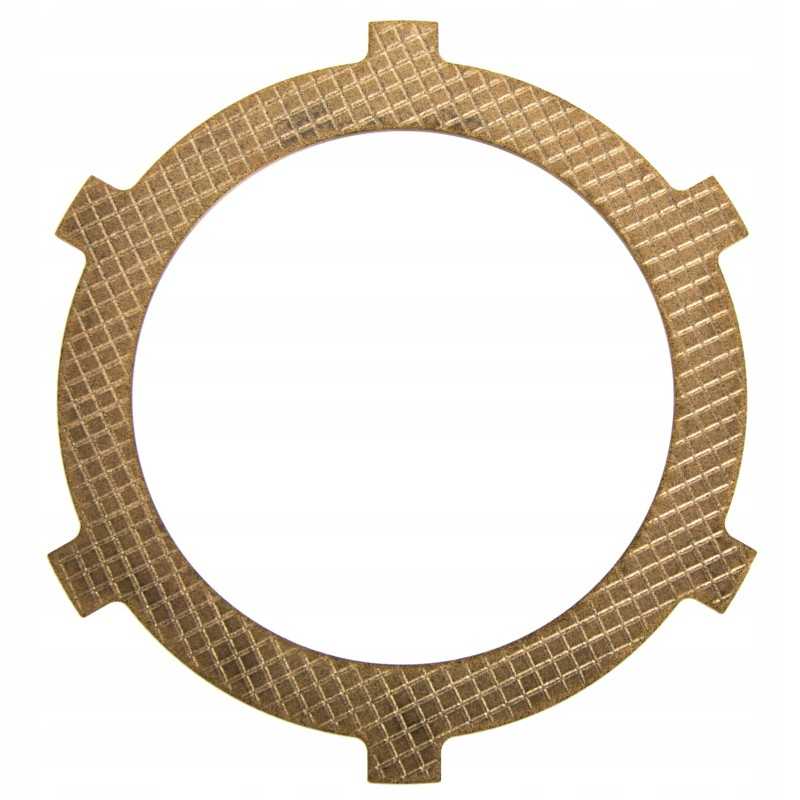 Massey Ferguson sankabos frikcinė plokštelė 3616400m7