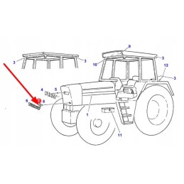 186505320030 turbo užrašų laikiklis