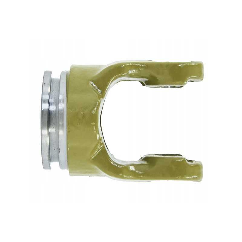 Kryžminė šakutė 24x61 citrina išoriniam vamzdžiui