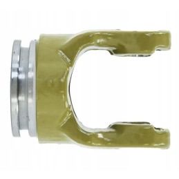 Kryžminė šakutė 24x61 citrina išoriniam vamzdžiui