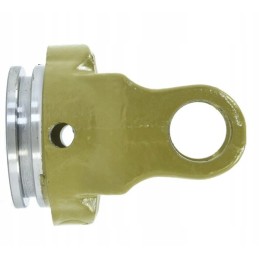 Kryžminė šakutė 24x61 citrina išoriniam vamzdžiui