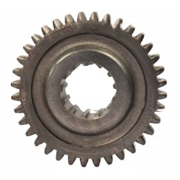 1-osios ir atbulinės eigos pavarų ratas gali būti perkeltas nuo 36 iki 360