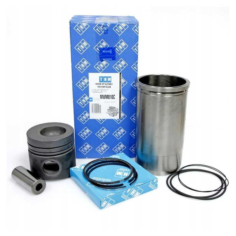 Variklio remonto komplektas mwm d226b 105 mm mq 57 5