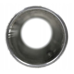 Išorinis vamzdis 58x3mm 710mm frezuotiems velenams