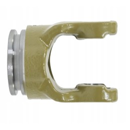 Kryžminė šakutė 24x61 citrina vidiniam vamzdžiui