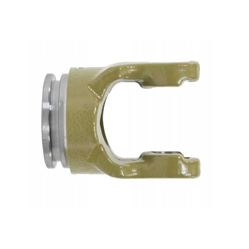 Kryžminė šakutė 24x61 citrina vidiniam vamzdžiui