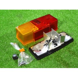 John Deere AL64947 galinis kombinuotas žibintas, kairysis pragaras