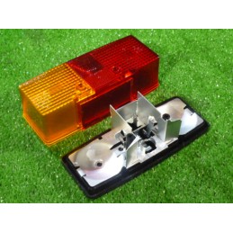 John Deere AL64947 galinis kombinuotas žibintas, kairysis pragaras