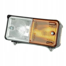 Pataikykite posūkio žibintą w06l plastiko c 360 kairėje