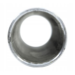 Išorinis vamzdis 58x3mm 610mm frezuotiems velenams