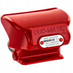 Pneumatinė jungtis duo matic m16x1 5 kištukas