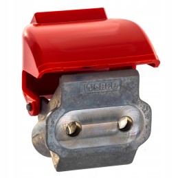 Pneumatinė jungtis duo matic m16x1 5 kištukas