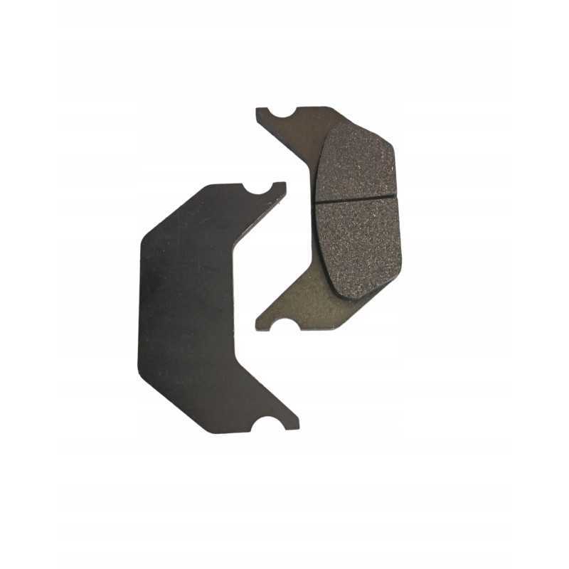 Daewoo Doosan Develon DL420 stabdžių kaladėlės