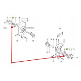 233976 0 savaime išsilyginantis guolis