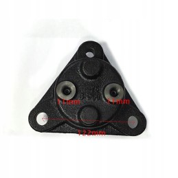 Deutz stabdžių cilindras diskui 04332052 rt