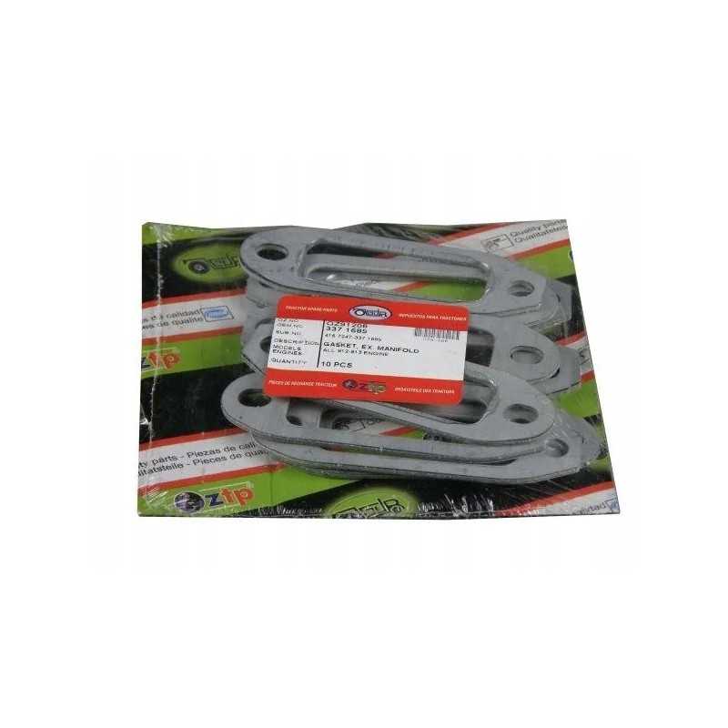 Išmetimo kolektoriaus tarpinė rm 3371689 deutz