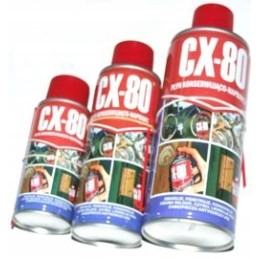Priežiūros ir remonto skystis cx 80 250ml